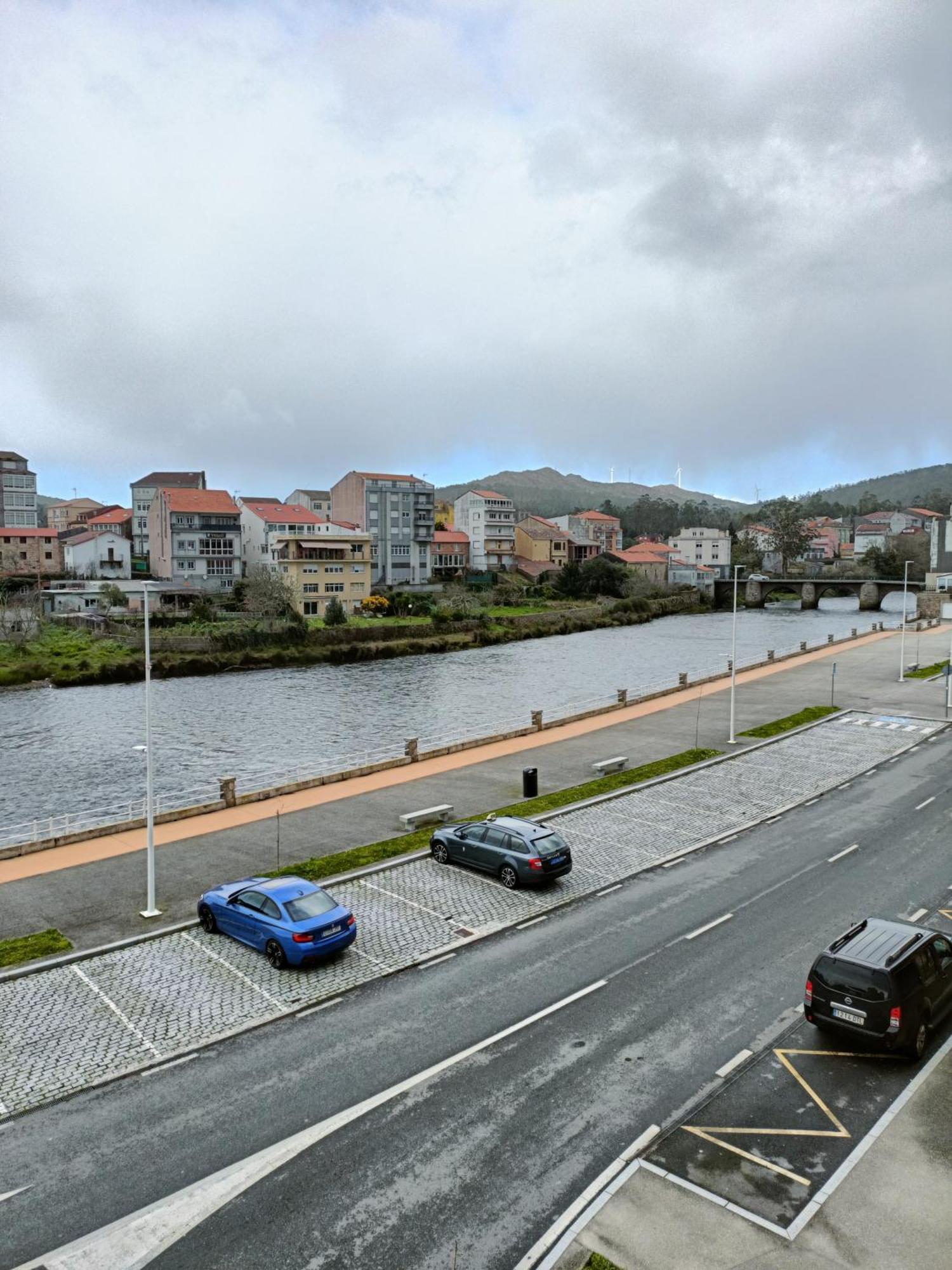 Piso Costa Da Morte Ponte Do Porto Extérieur photo