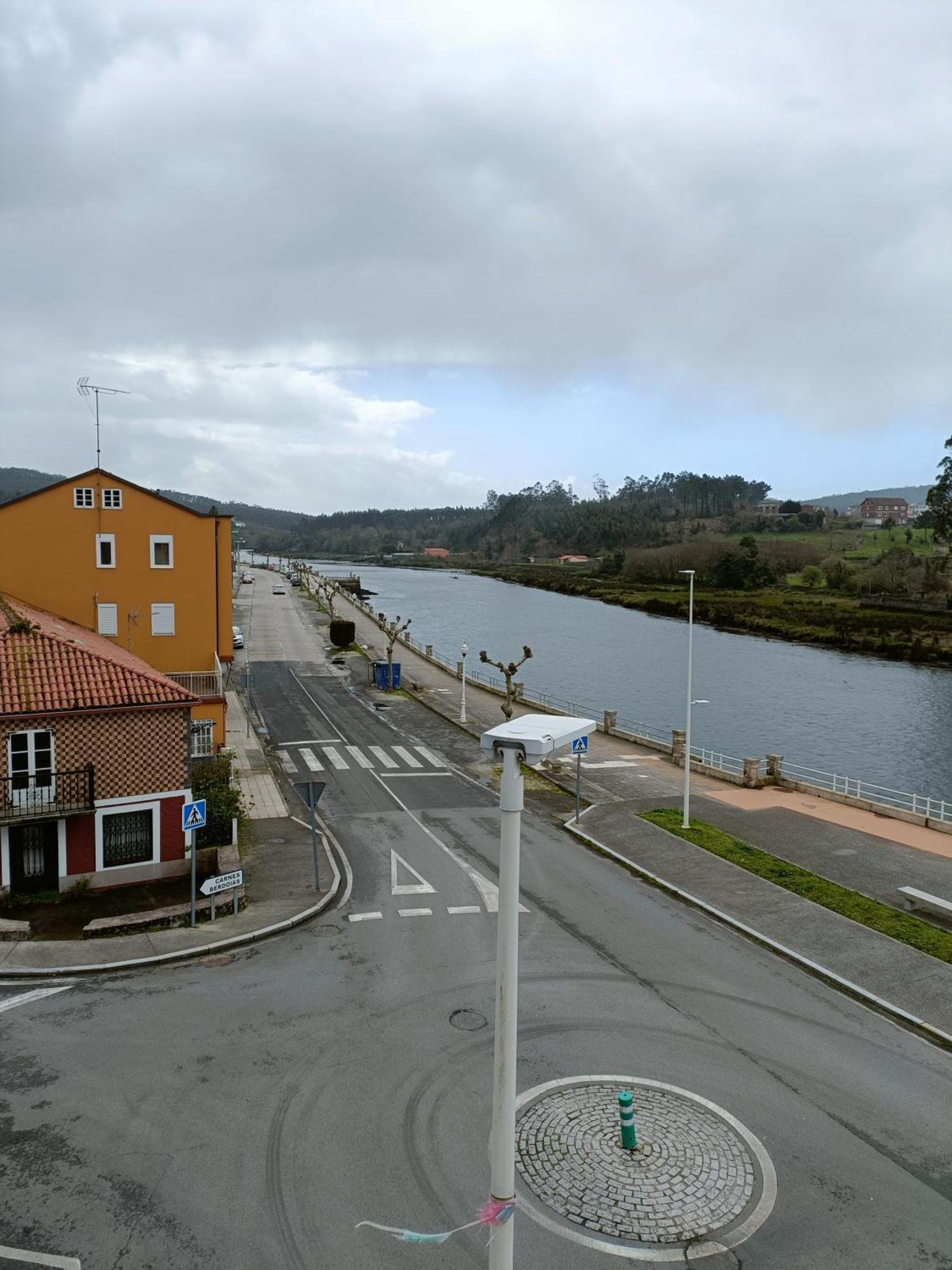 Piso Costa Da Morte Ponte Do Porto Extérieur photo